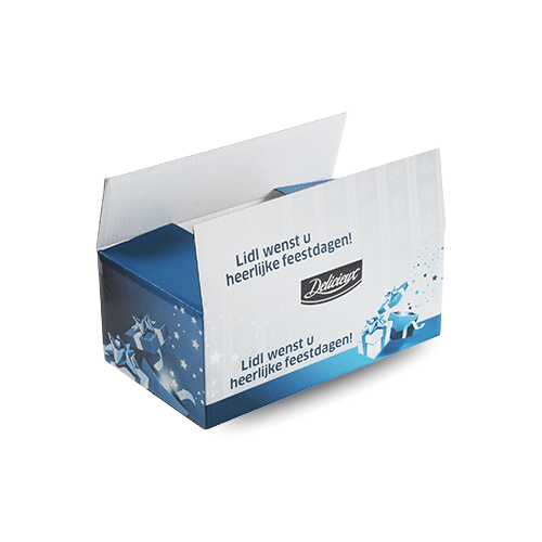 Omdoos Retail en food sector