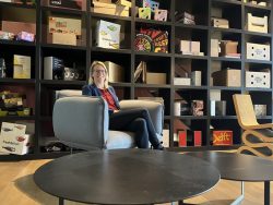 Marloes collega verkoop binnendienst