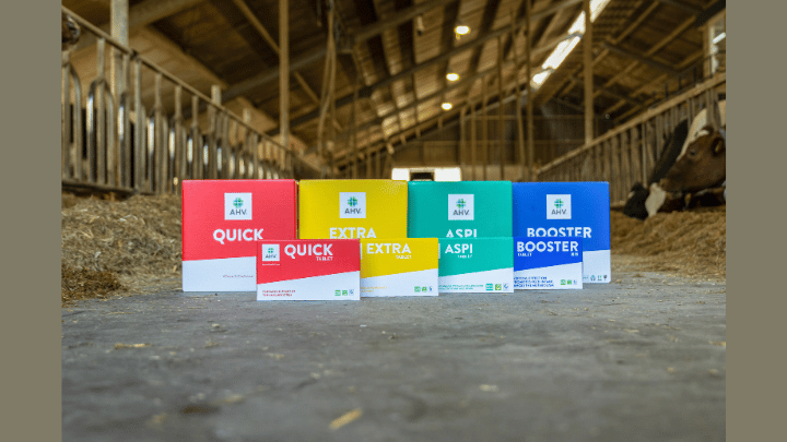 AHV verzenddozen en postdozen - verpakkingsgalerij