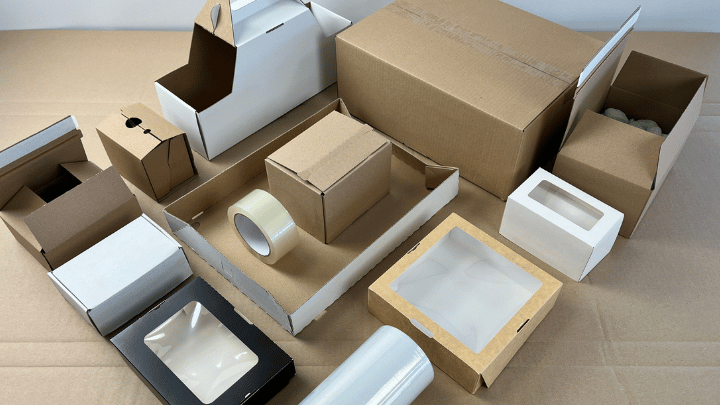 Bangma verpakkingsmaterialen collectie - verpakkingsgalerij