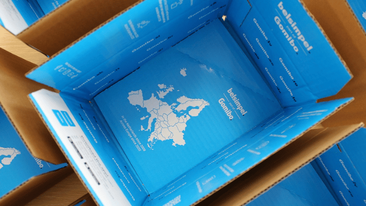 Belsimpel autolockdozen - verpakkingsgalerij