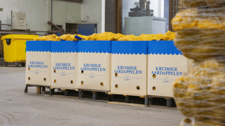 Schaap Holland palletdozen - verpakkingsgalerij