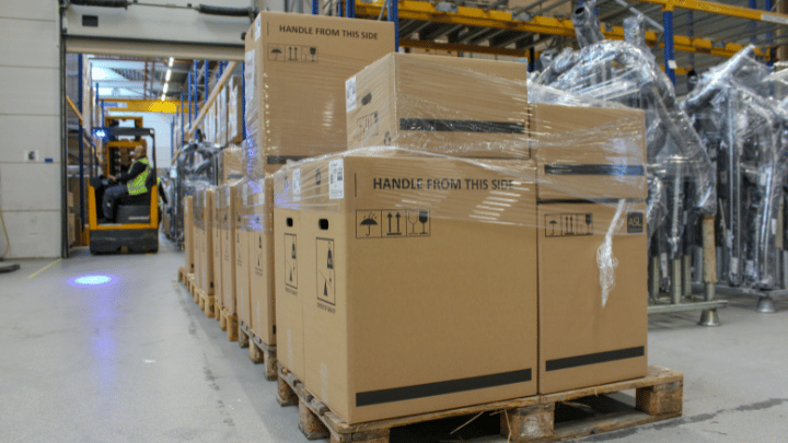 TK Home verpakkingsmaterialen - verpakkingsgalerij