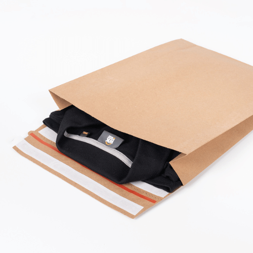 Toekomst van verzenden met verzendzakken