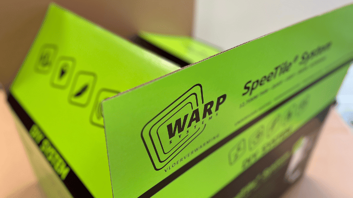 WARP Amerikaanse vouwdozen - verpakkingsgalerij