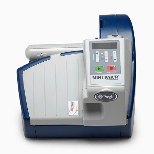 MINI PAK'R Retail ingezoomd