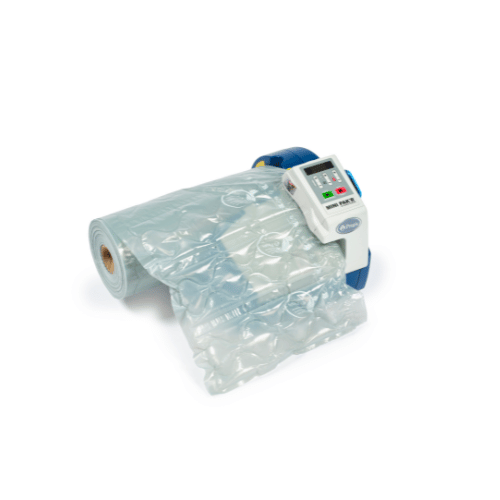 MINI PAK'R Retail met transparante folie