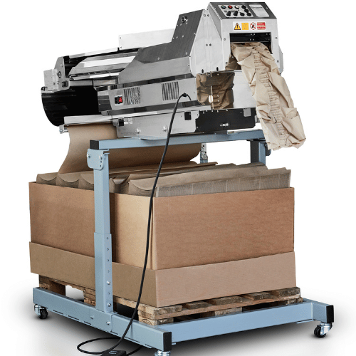 Packmaster Pro Fanfold machine