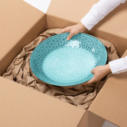 Papieren opvulling en bescherming 2