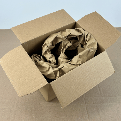 Papieren opvulsystemen en materialen